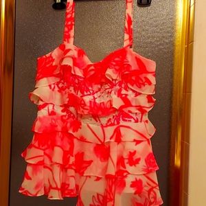 Lily Pulitzer nwt size 4 blouse